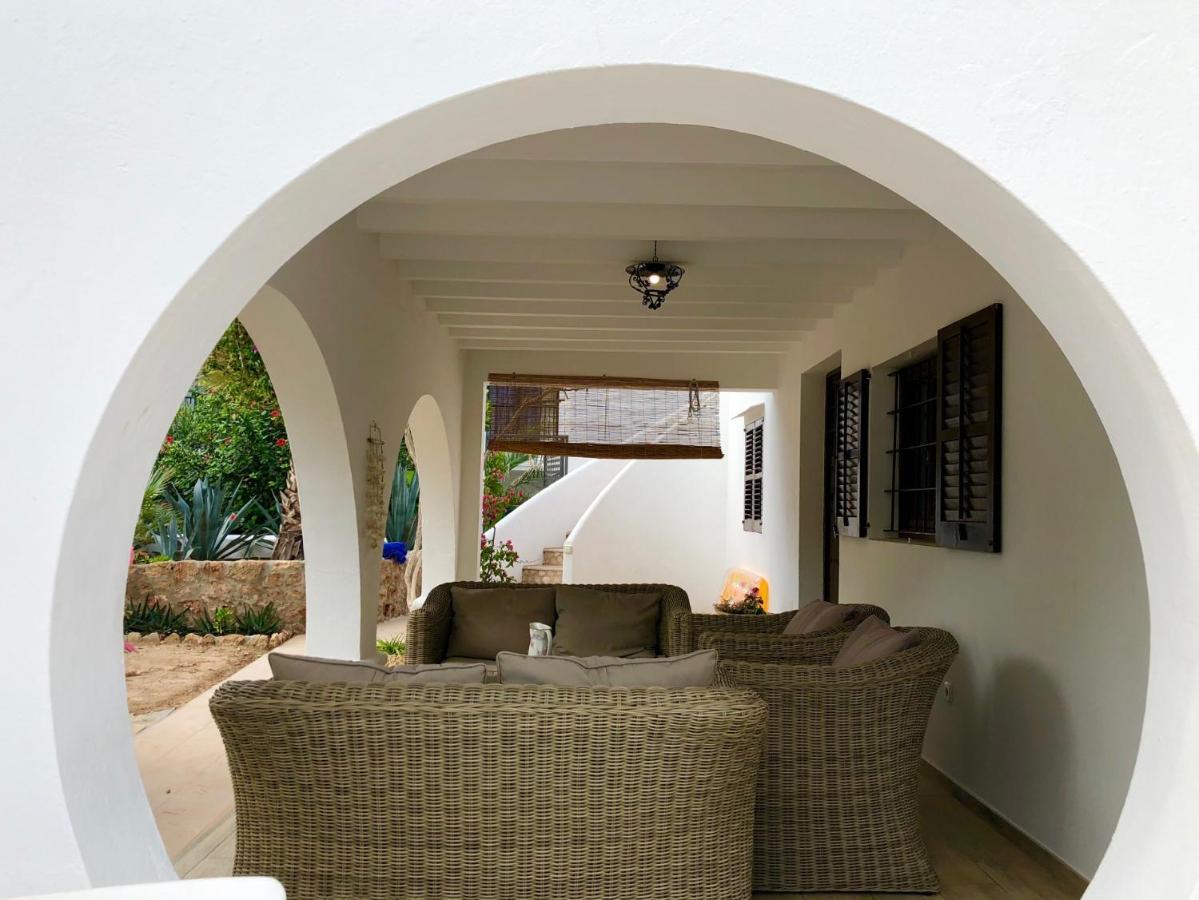 Chalet Torralba - Villa At Hotel Osiris San Antonio  Exterior photo